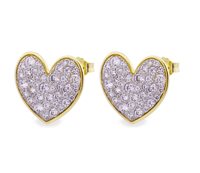 Orecchini Rue des Mille Donna Stardust Ten in Argento ORZ-018M2CUO - ORZ-018M2CUO